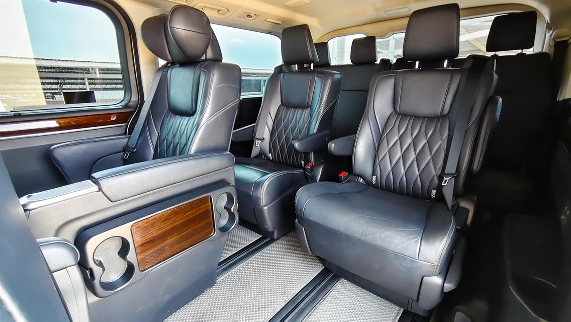 TOYOTA MAJESTY 2.8 PREMIUM ปี 2020 รูปที่ 16