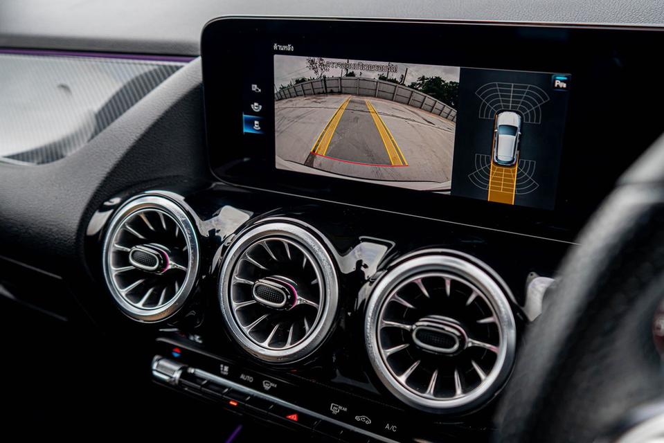 Benz GLA200 AMG Dynamic W247 ปี 2022 รูปที่ 14