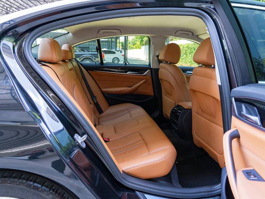 ✨️Bmw 530e Elite ปี 2019 จด 2020 สีดำ รูปที่ 15