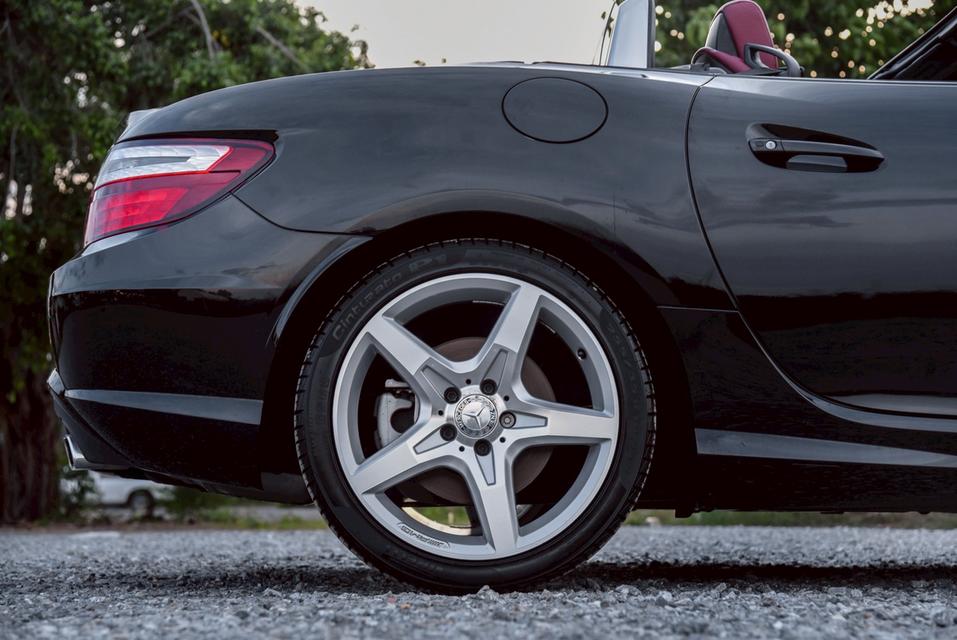 รหัสรถ CBL223 Mercedes-Benz SLK250 1.8 AMG Sport Package AT 2012
