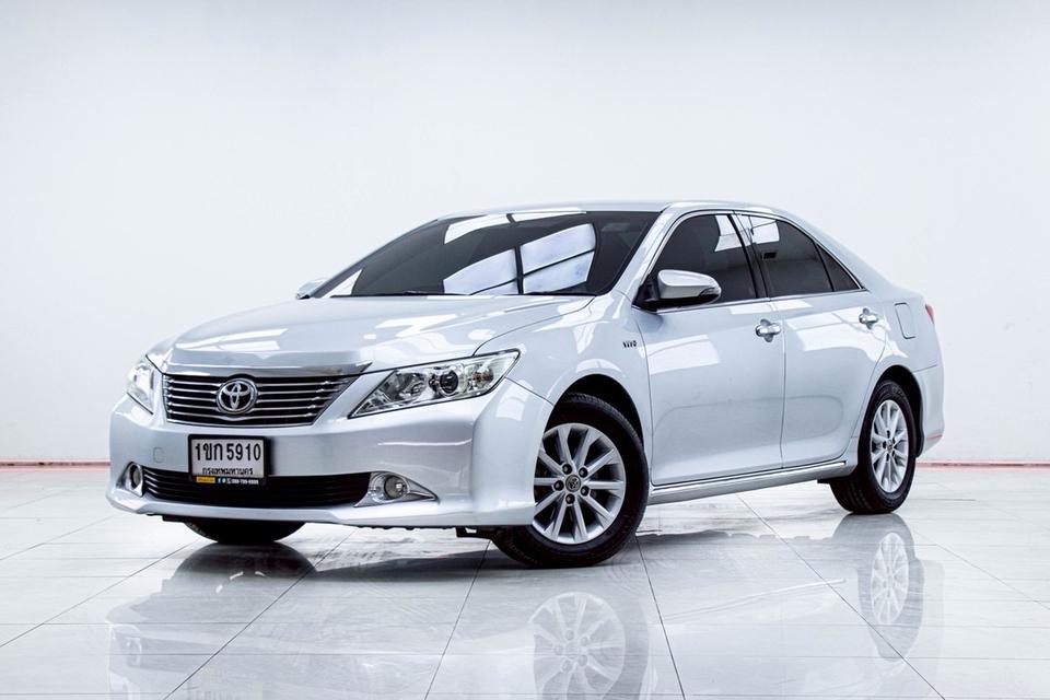รหัสรถ 5B807 CAMRY 2.0 G 2015