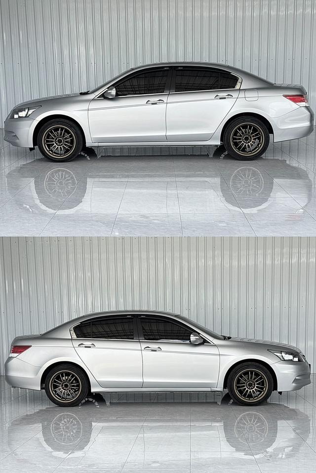 รถบ้านสภาพดี Accord 2.4EL ตัวท๊อป 5