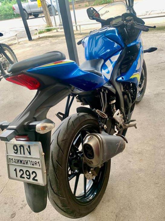 ขาย Suzuki GSX-R150 สภาพดีมาก 4