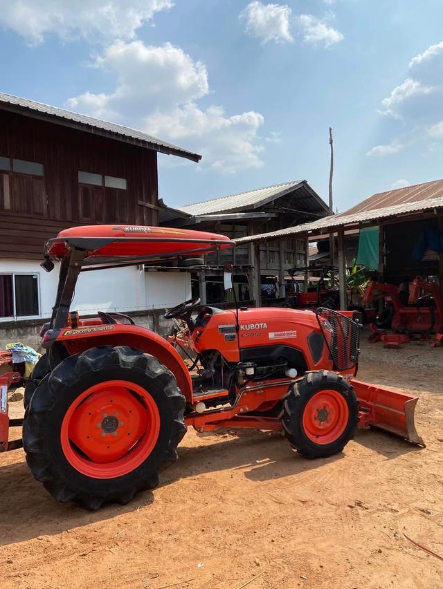 รถไถ Kubota L5018DT มือ 2 3