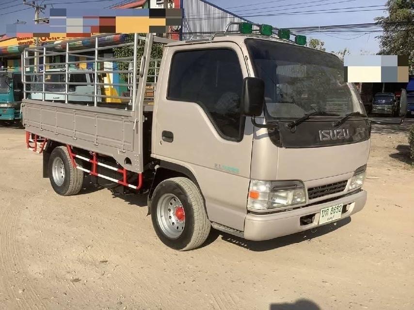 ขายรถบรรทุก 4 ล้อ ISUZU NKR 120 แรง ปี 2547 4