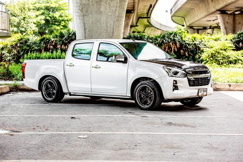 ISUZU D-MAX Double Cab 1.9 Ddi ปี 2016 สีขาว