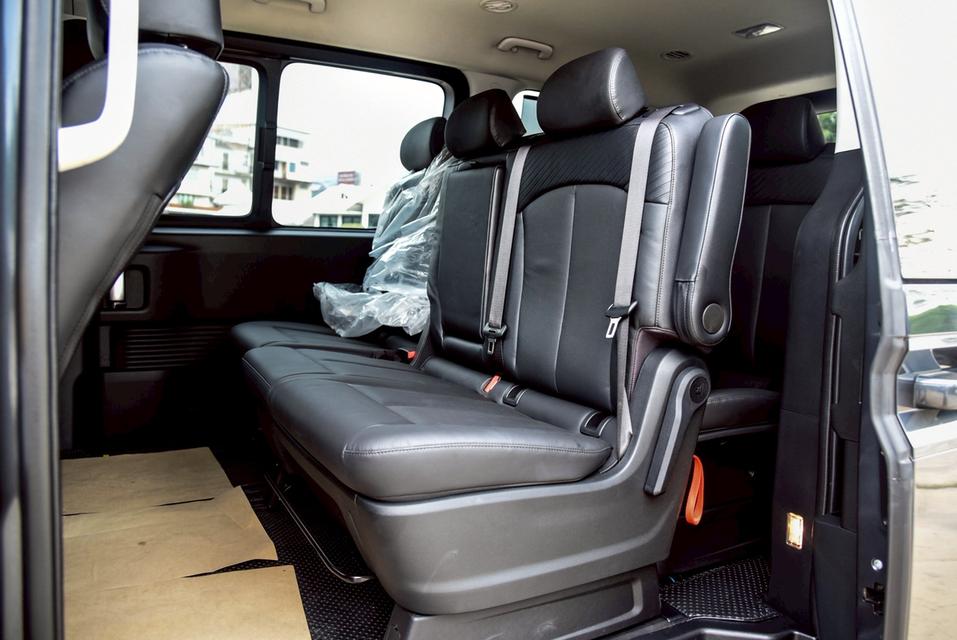 รหัสรถ CBL9852 🚐💨 Hyundai Staria 2.2 S AT 2022 ✨ 14