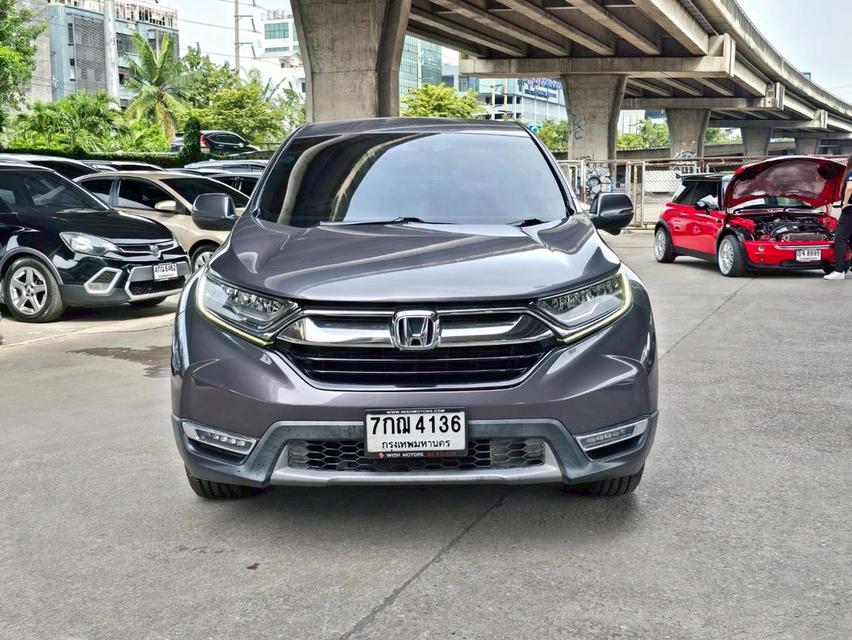 Honda CRV 1.6El 4wd ปี18 2