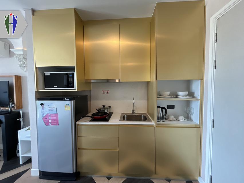 ให้เช่า เอสปันญ่า คอนโด พัทยา 9,500 บาท 6