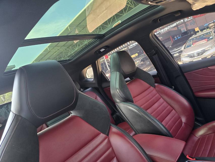 รหัสรถ CBLX211 MG HS 1.5TURBO X SUNROOF 2022 17