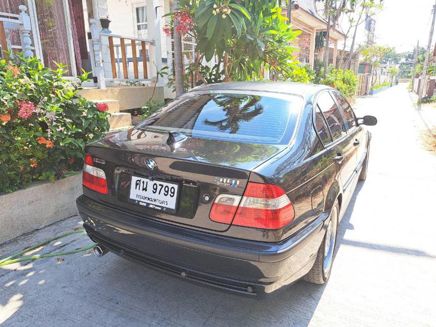 รถขาย Bmw e46 se 6