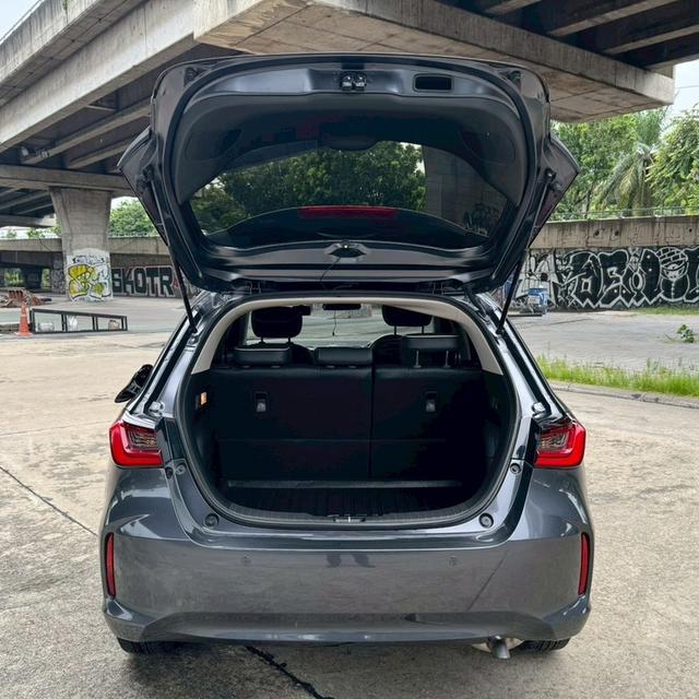 ð 2023 Honda City 1.0 Turbo SV Hatchback AT āļĢāļđāļāļāļĩāđ 9