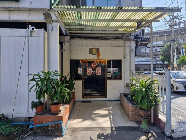 ให้เช่า ที่ดินพร้อมสิ่งปลูกสร้าง สำนักงาน เนื้อที่ 1 ไร่ พระราม 4 ใกล้ตึกมาลีนนท์ (ช่อง 3) 7