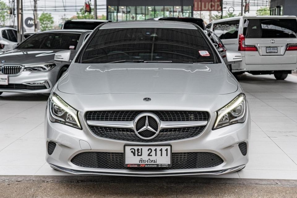 รหัสรถ NP2111 BENZ CLA200 URBAN FACELIFT 2019 8