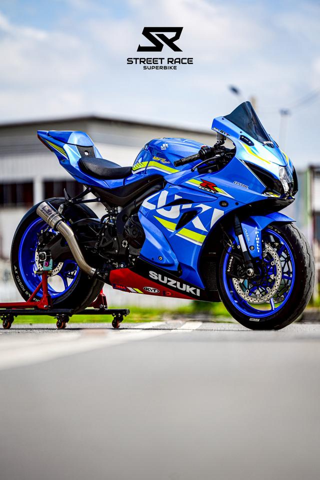 Suzuki gsx-r1000 ปี 2017 |รถบ้าน สวยจัด สภาพพร้อมใช้งานทันที!