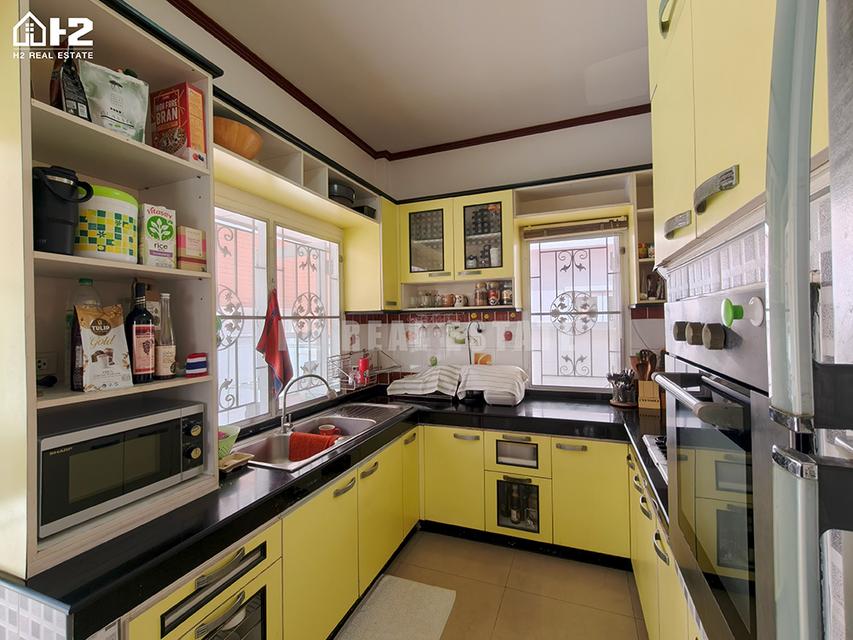 บ้านเดี่ยว ธนาภิรมย์ โลตัส-ศรีนครินทร์ ถูกที่สุดในโครงการ ใกล้รถไฟฟ้าสายสีเหลือง 6