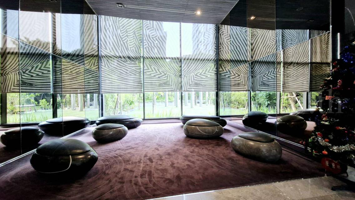 คอนโด ริทึ่ม สุขุมวิท 36-38 เฟอร์ครบ พร้อมอยู่ ใกล้ BTS ทองหล่อ 11