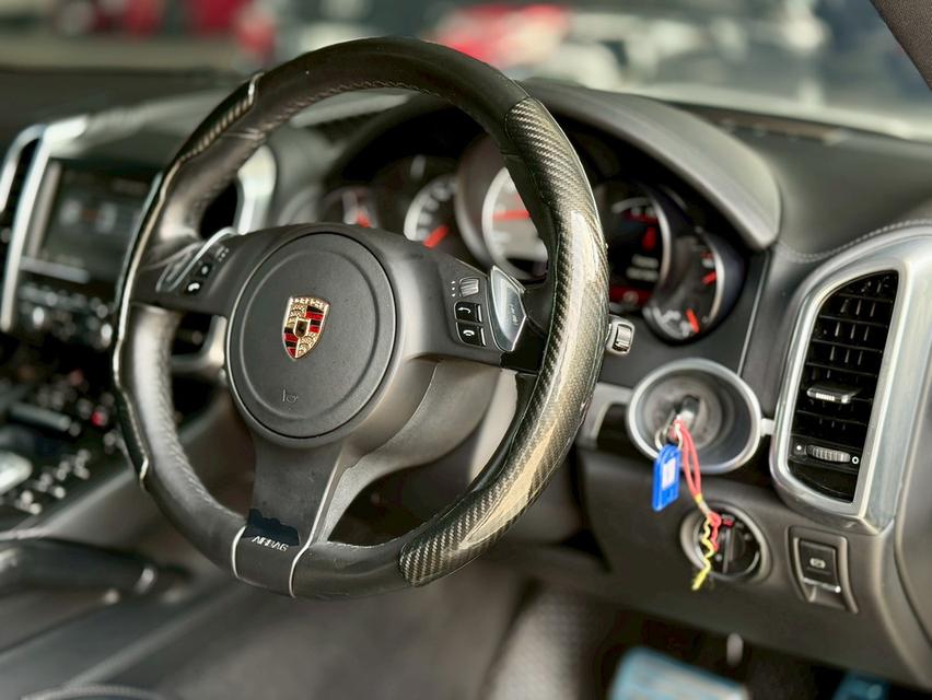 PORSCHE CAYENNE S​ 3.0 S HYBRID ปี 2012 15