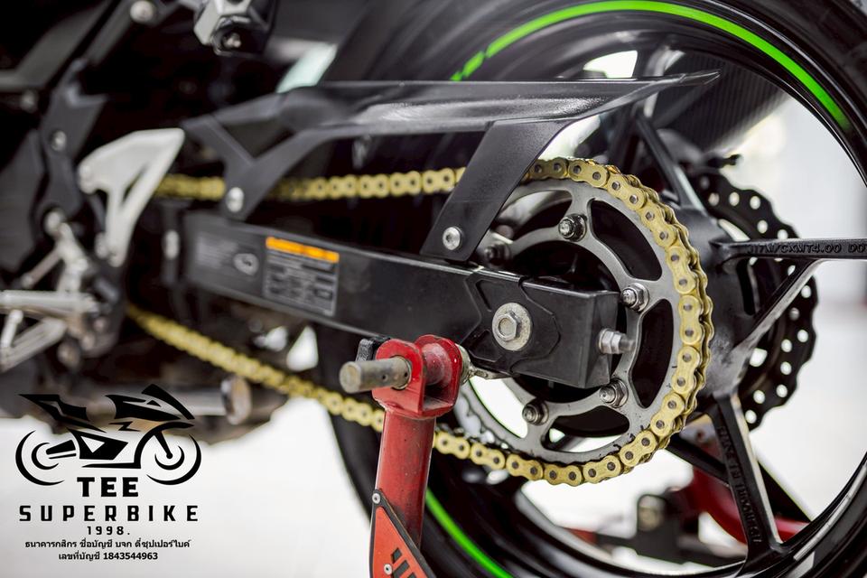 KAWAZAKI NINJA300 2017 รูปที่ 4
