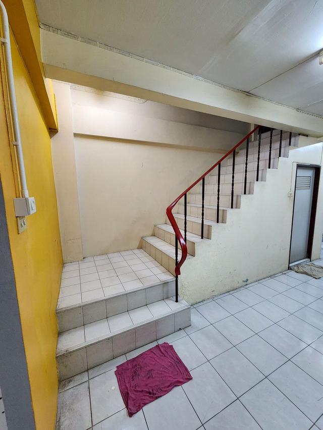 ขายตึกแถว โฮมออฟฟิศ เพชรเกษม 46/1 ใกล้ mrtเพชรเกษม 48 7