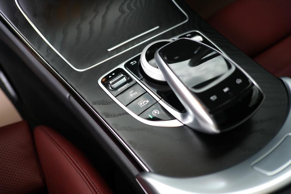 2022 Mercedes-Benz C200 2.0 Coupé AMG Dynamic Facelift 5