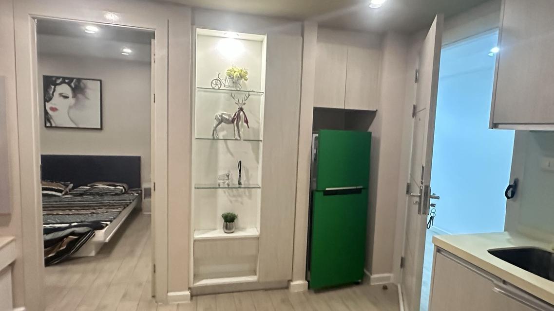 ให้เช่าคอนโด Seven Seas Condominium Resort Jomtien, pool view 2