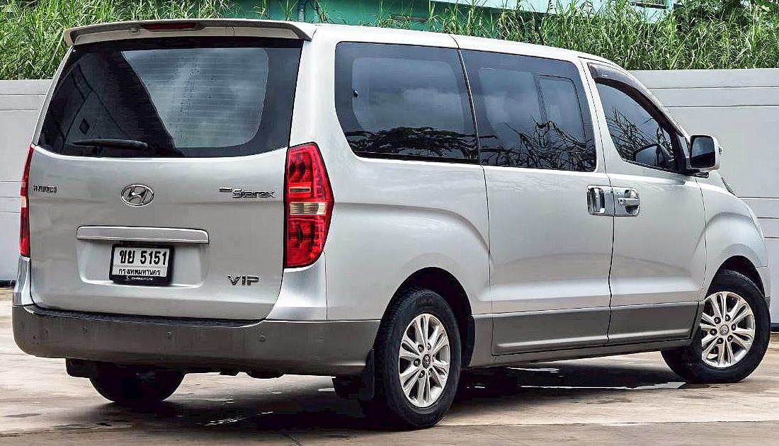 2013 HYUNDAI GRAND STAREX 2.5 VIP 16