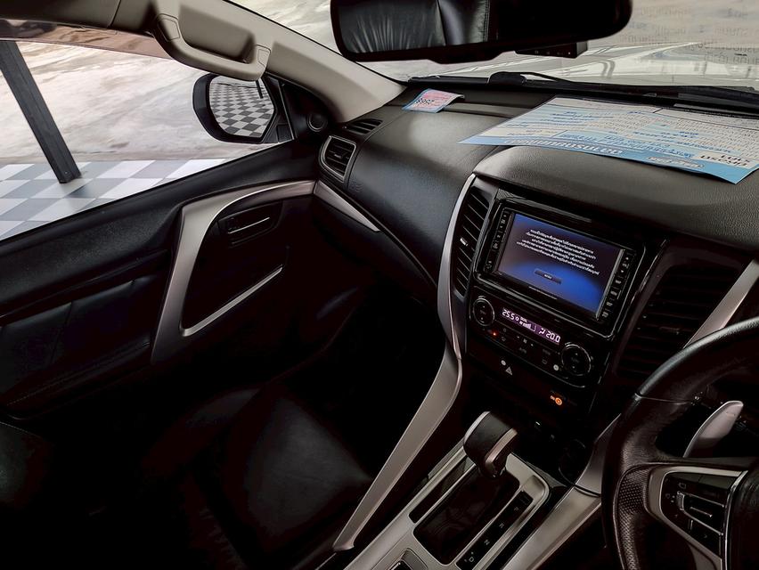🟢MITSUBISHI Pajero Sport 2.4 GT 2WD ปี 2017 เคดิตดี ฟรีดาวน์  7