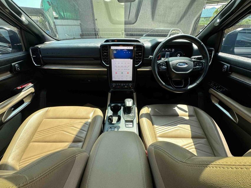รถไมล์น้อย!! 7หมื่นโล หลังคา Panoramic Moonroof ตัวท็อป สวยจัด พร้อมลุยทุกเส้นทาง รูปที่ 7