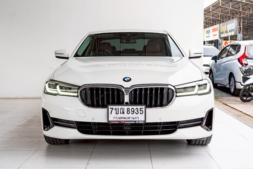 รหัสรถ NP8935 BMW 530e Elite Lciปีรถ : 2021 รูปที่ 6