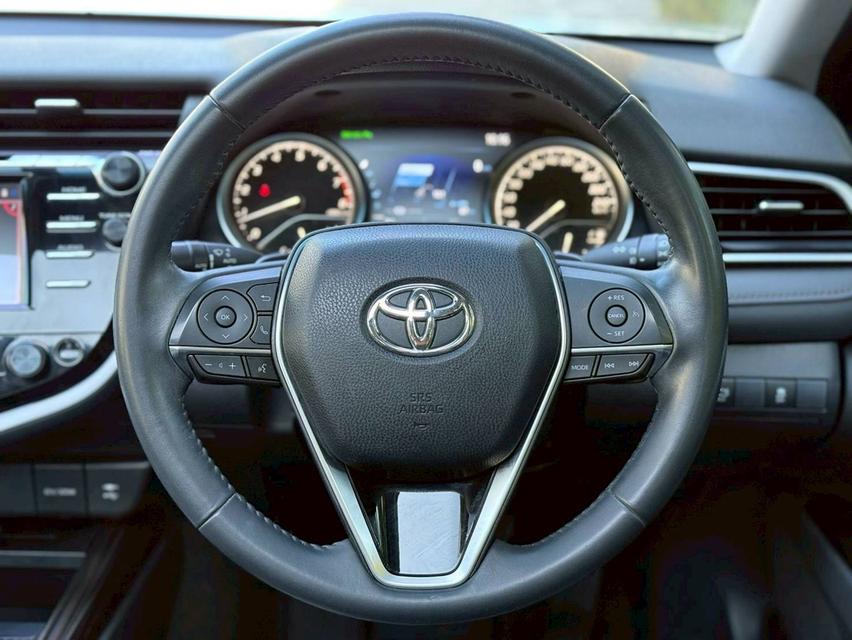 Toyota Camey 2.5G ปี19 10
