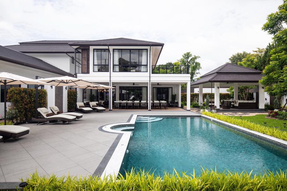 Luxury Pool Villa – 𝐖𝐨𝐫𝐥𝐝 𝐂𝐥𝐮𝐛 𝐋𝐚𝐧𝐝 Chiang Mai 🏷️ 𝐅𝐎𝐑 𝐒𝐀𝐋𝐄: 𝟔𝟔,𝟏𝟖𝟖,𝟎𝟎𝟎 𝐓𝐇𝐁 | 𝐅𝐮𝐥𝐥𝐲 𝐅𝐮𝐫𝐧𝐢𝐬𝐡𝐞𝐝 1