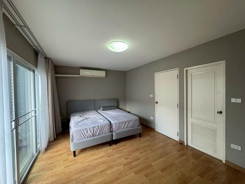 ขายทาวน์โฮม 3 ชั้น โครงการซีบิส โฮม เทิดราชัน–ดอนเมือง 19