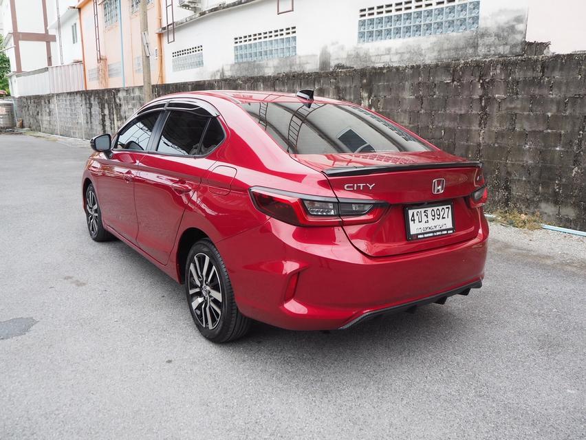 HONDA CITY 1.0 RS ปี 2021 7