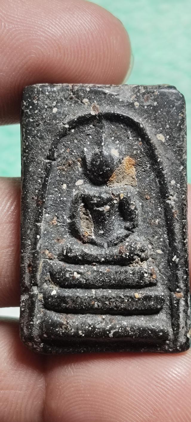 พระสมเด็จเนื้อผงใบลาน