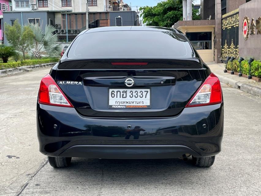 NISSAN ALMERA 1.2 E (MNC) ปี 2018