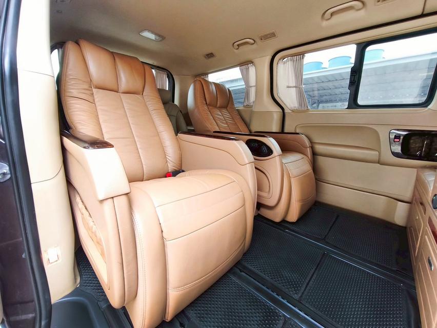 รหัสรถ CAT1156 2017.. HYUNDAI H-1 2.5 Elite มือเดียว ออโต้ 14