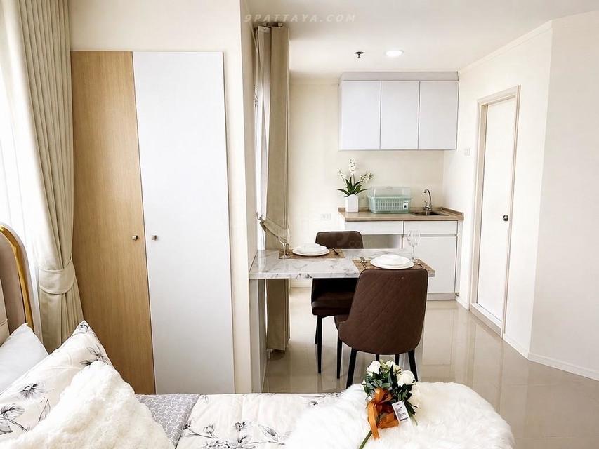 For Sale — Condo at Lumpini Sukhumvit–North PattayaCondo for sale at Lumpini Sukhumvit–North Pattaya. High-floor unit in Building A, sold 3
