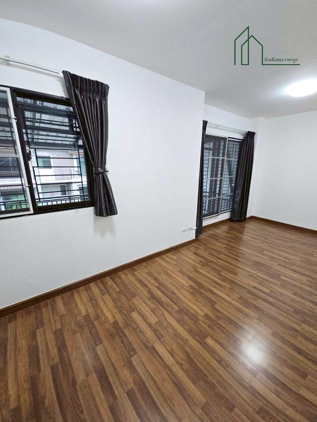 ขายด่วน หมู่บ้านพฤกษาวิลล์ 57 พัฒนาการ อ่อนนุช ศรีนครินทร์ พร้อมอยู่ 5