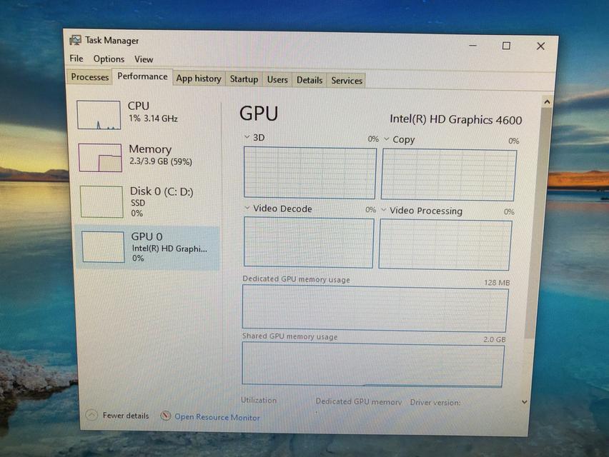 DELL ALL IN ONE 3030 CORE I5 4590s  RAM 4GB  SSD 256GB LCD 20นิ้ว ไม่มี WIFI 7