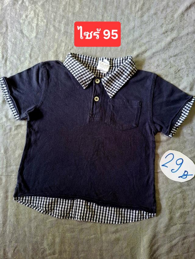 เสื้อผ้าเด็กผู้ชายมือสองสภาพดี 8