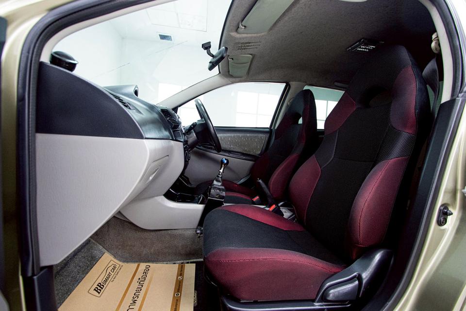 TOYOTA VIOS 1.5J 2005 10