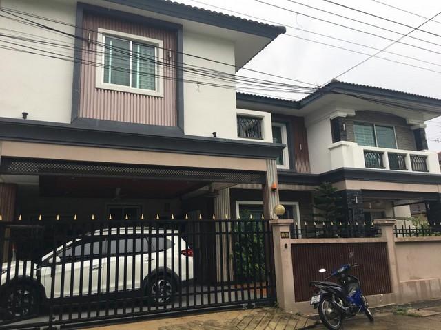 ให้เช่าบ้านเดี่ยว 2 ชั้น 76 ตร.ว. โชคชัย 4-วังหิน ใกล้เซ็นทรัลเฟสติวัลอีสท์ วิลล์ (จดทะเบียนได้) 5