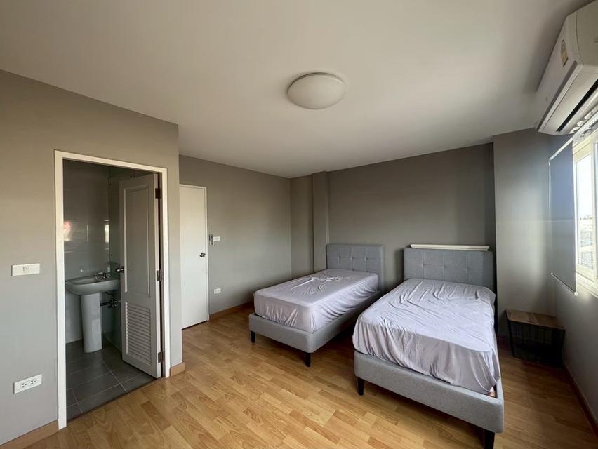 ขายทาวน์โฮม 3 ชั้น โครงการซีบิส โฮม เทิดราชัน ดอนเมือง กทม. 10