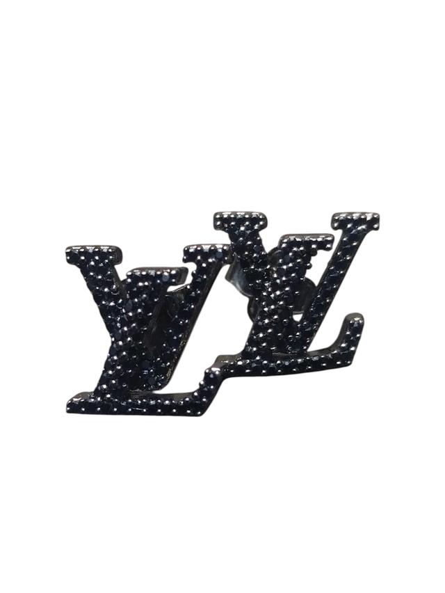 LV Iconic Earrings. 8