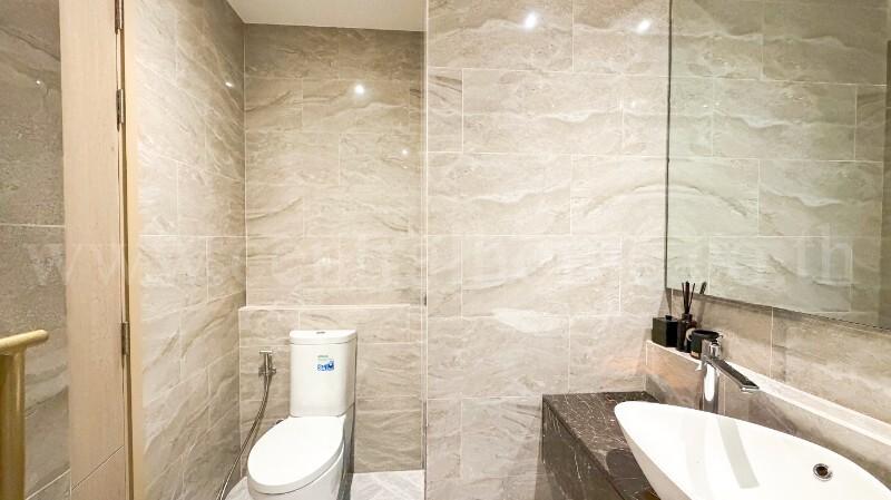 ให้เช่า คอนโด แอชตัน อโศก - พระราม 9 ห้องสวย พร้อมเข้าอยู่ ใกล้ MRT สถานีพระราม 9 19