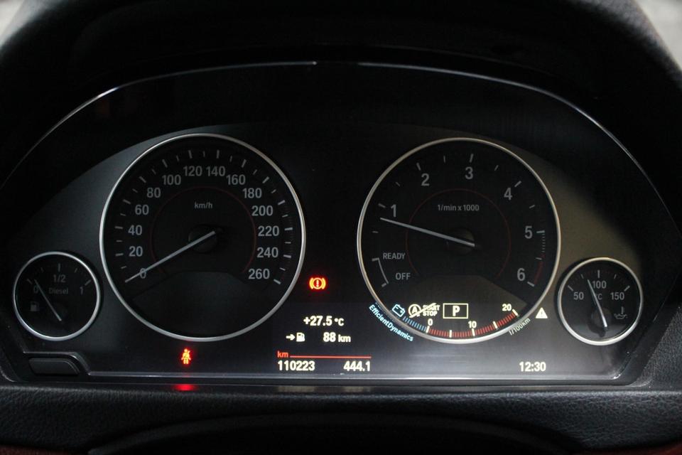 รหัสรถ JRS4805 BMW 420d  Cabriolet ปี 2015 10