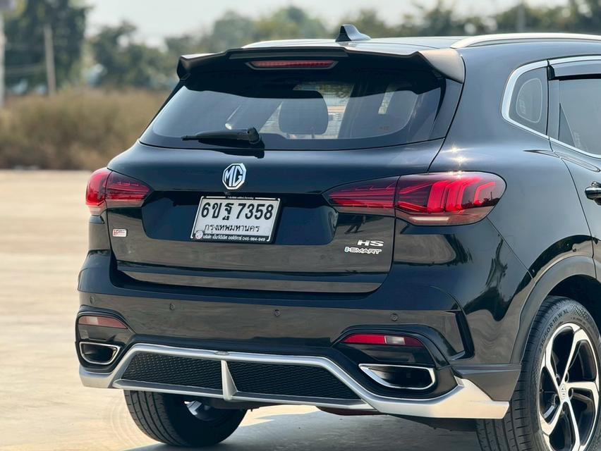 MG HS Wagon 4dr X TST 7sp FWD 1.5Ti (Sunroof) Y22 4