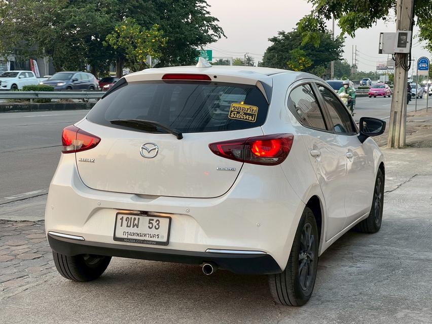 รหัสรถ PJP53 2019 #MAZDA 2 1.3 S Leather Skyactiv-G 8