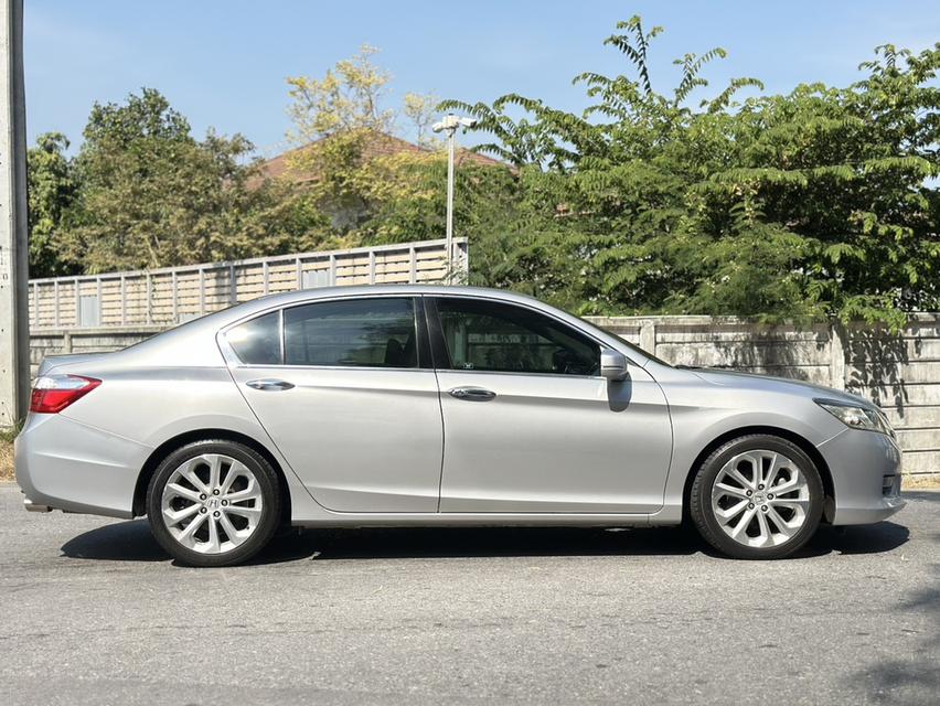 2015 Honda Accord 2.4 TECH ตัวท๊อปซันรูฟ 3